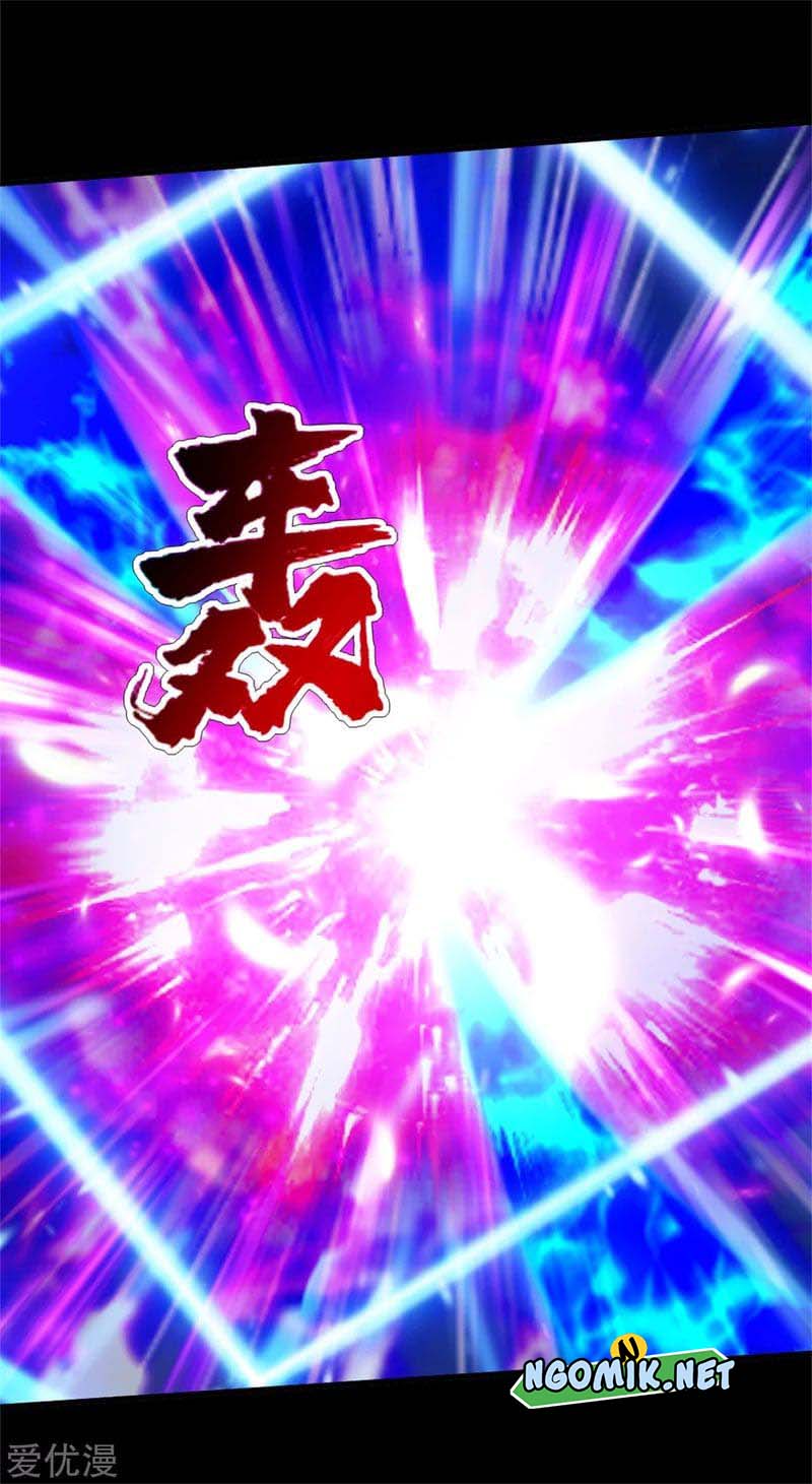 Matchless Emperor Chapter 88 Bahasa Indonesia